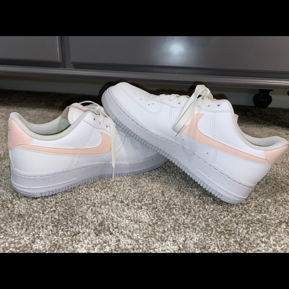 Nike Air Force 1's